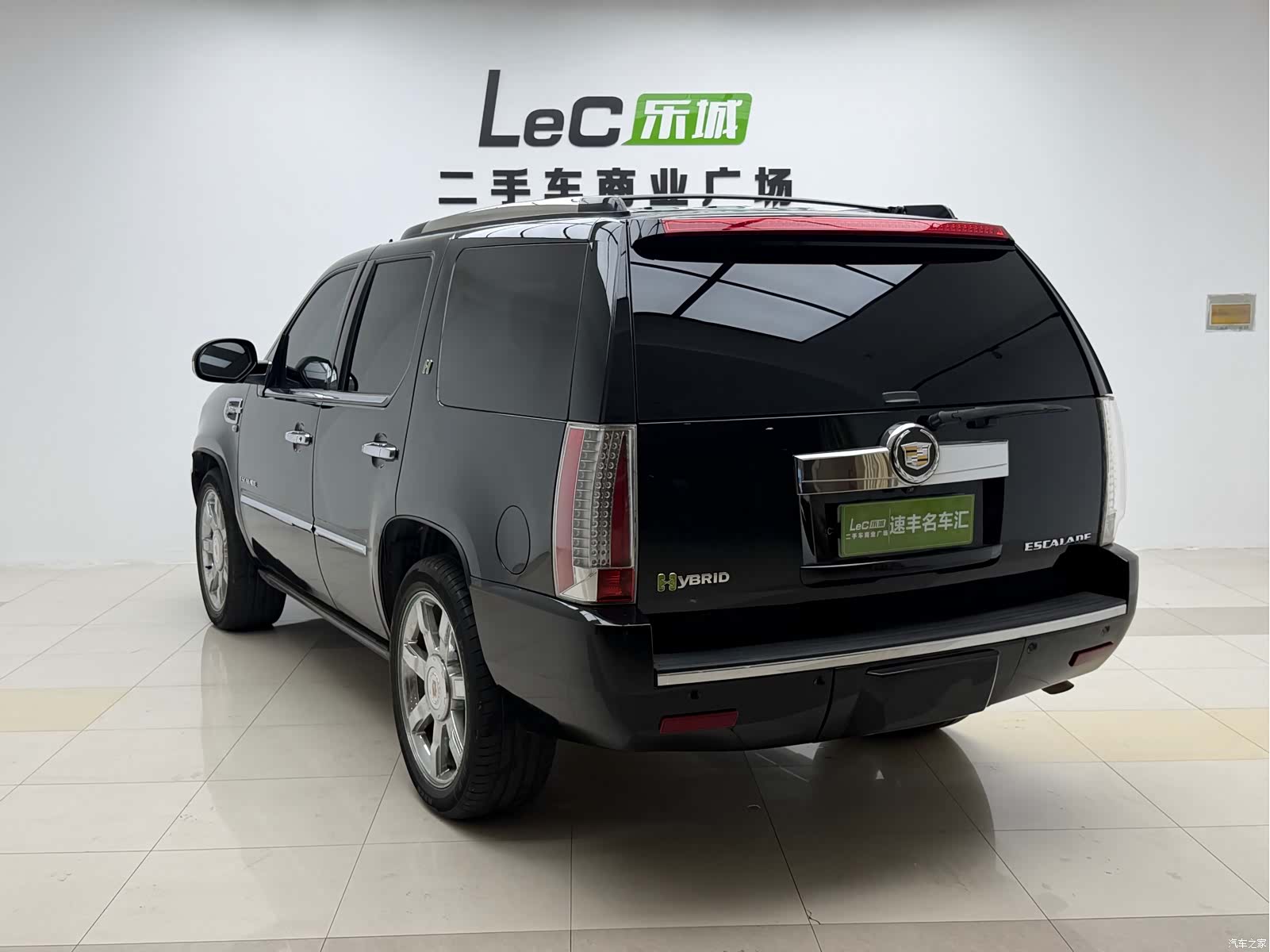 Cadillac Escalade, 2013 все фото