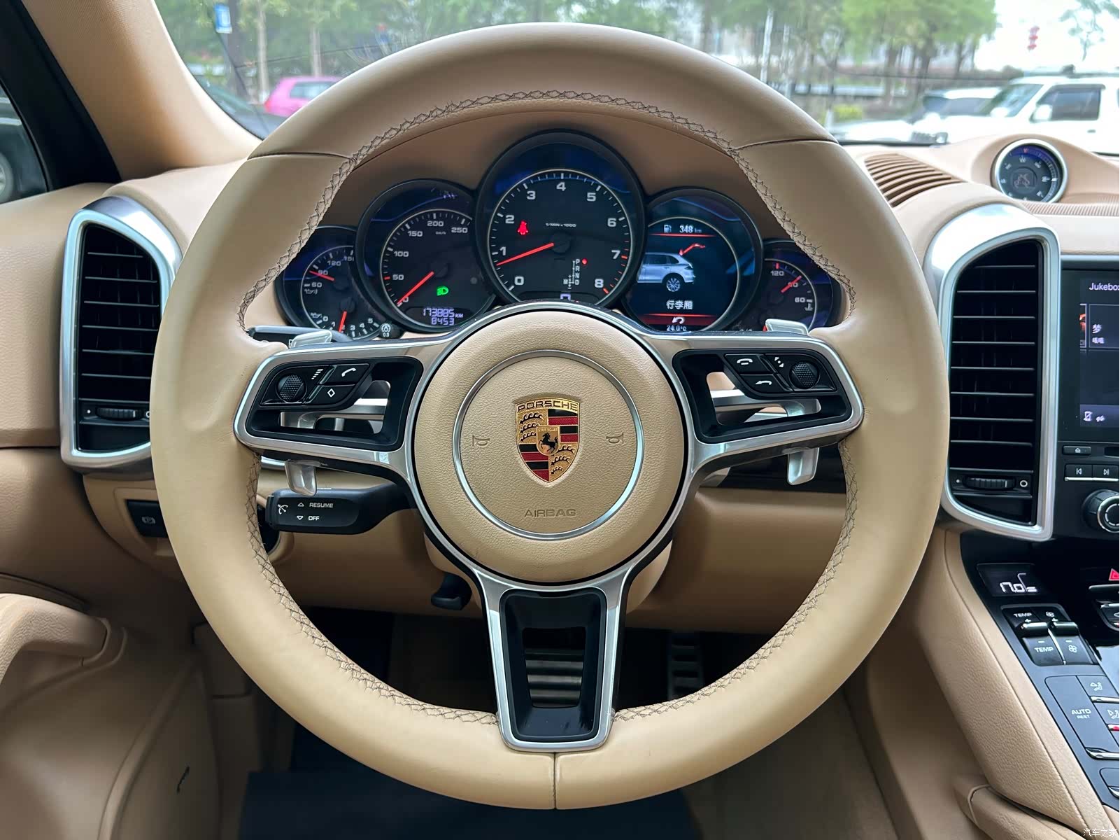 Porsche Cayenne, 2017 37