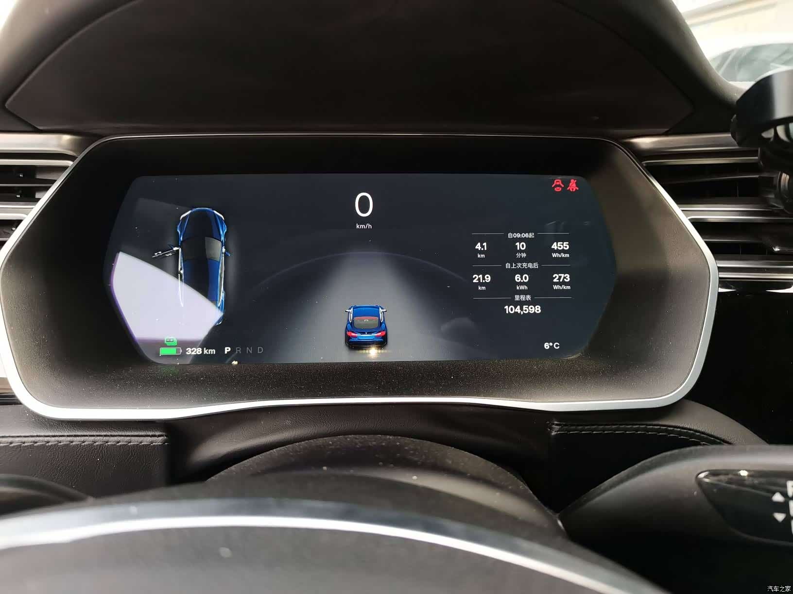 Tesla Model S, 2016 все фото