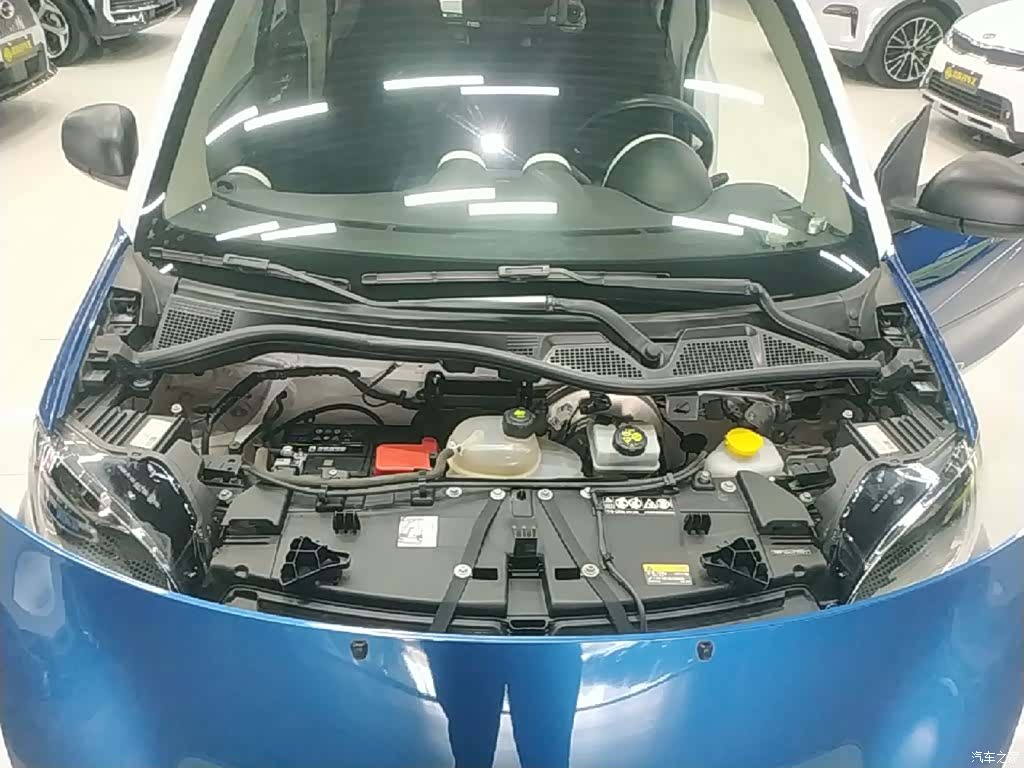 Smart Fortwo, 2018 20