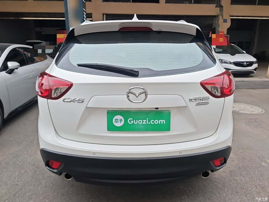 Mazda CX-5, 2017 6