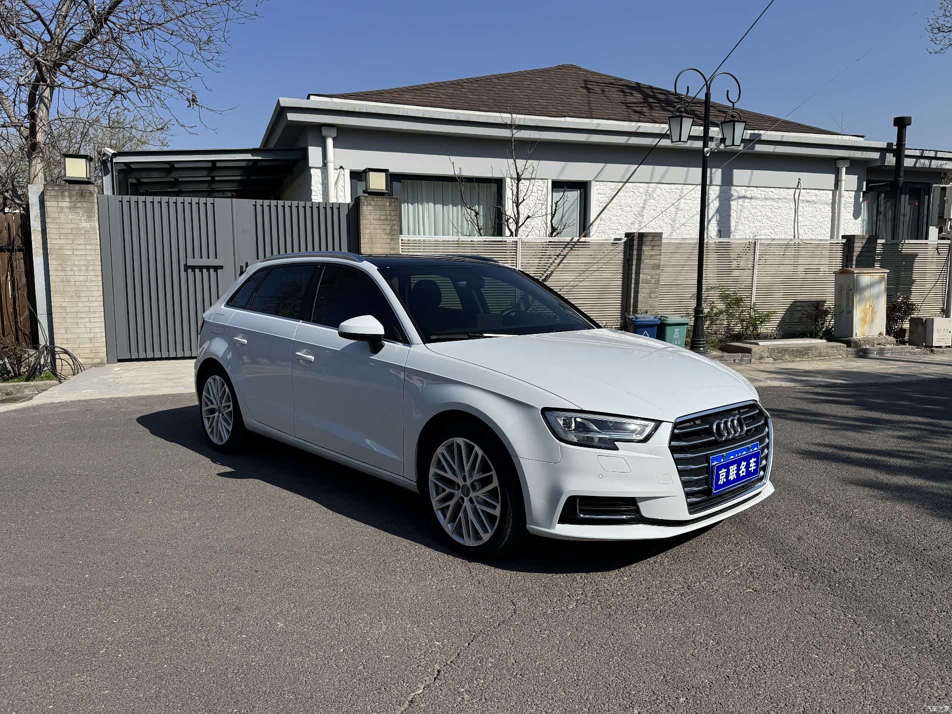 Audi A3, 2019 3