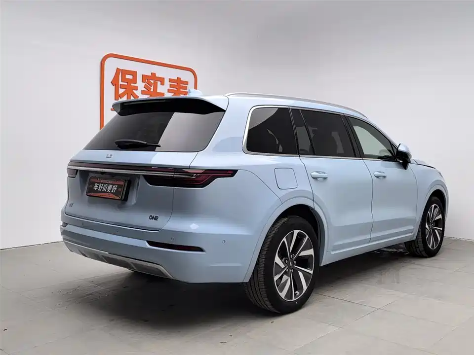 Li Auto Ideal ONE