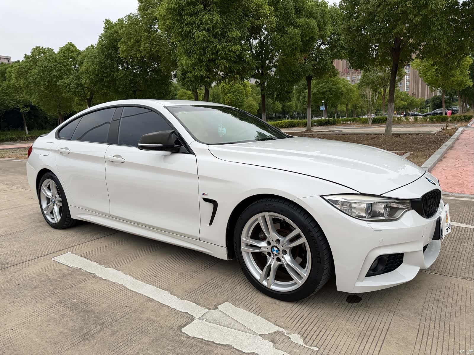 BMW 4 Series, 2015 3