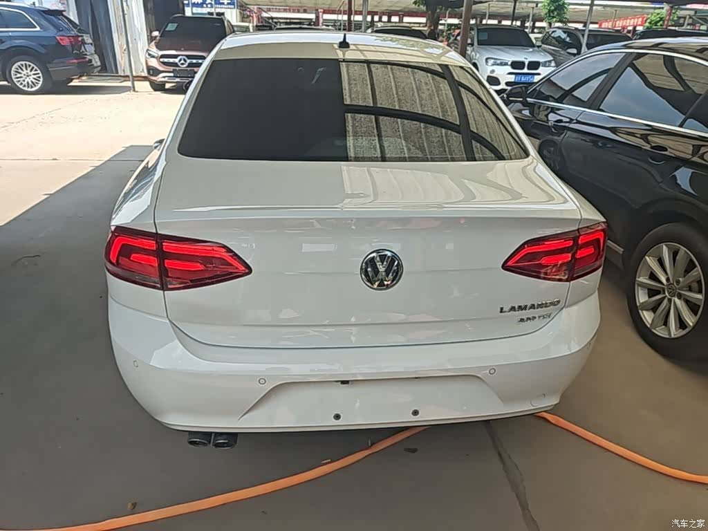 Volkswagen Lamando, 2018 6