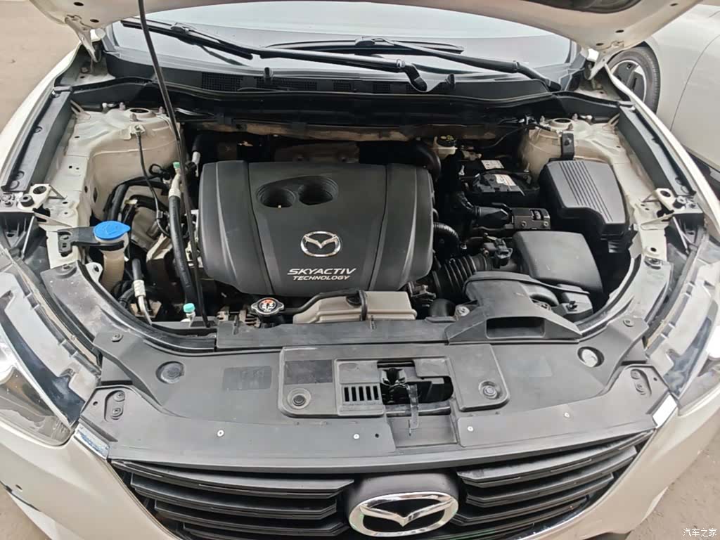 Mazda CX-5, 2017 20