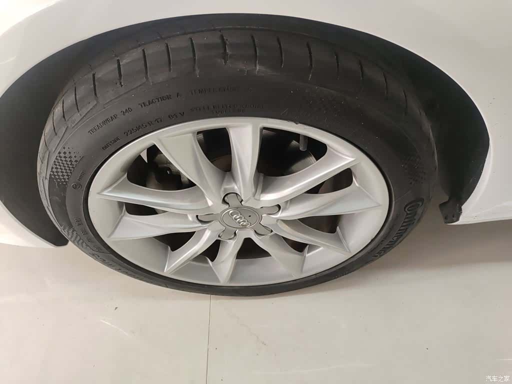 Audi A3, 2016 25