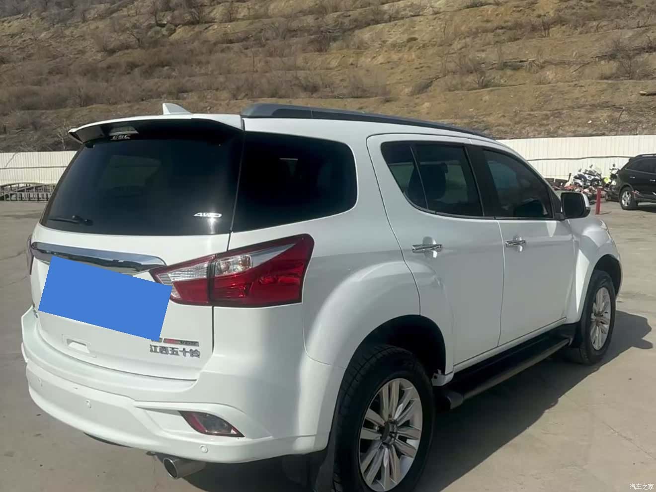 JiangXiWuShiLing mu-X, 2023 4