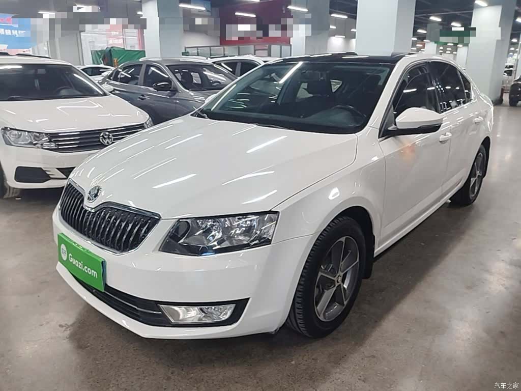 Skoda Octavia, 2016 2