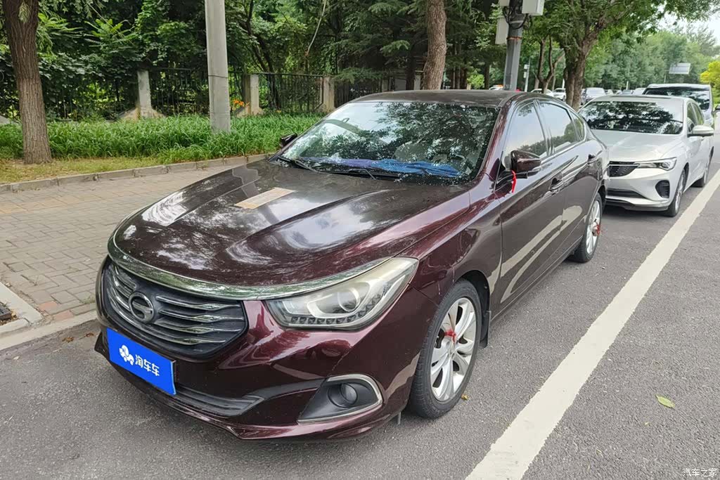 GAC GA6, 2019 1