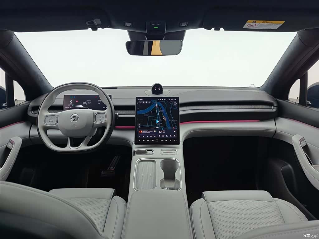 NIO ES6, 2024 20
