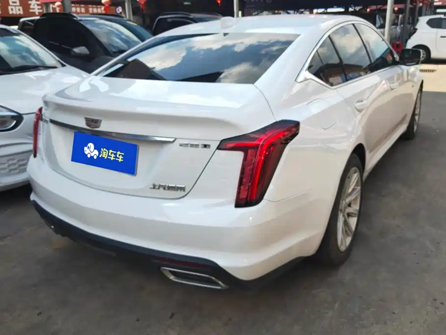 Cadillac CT5