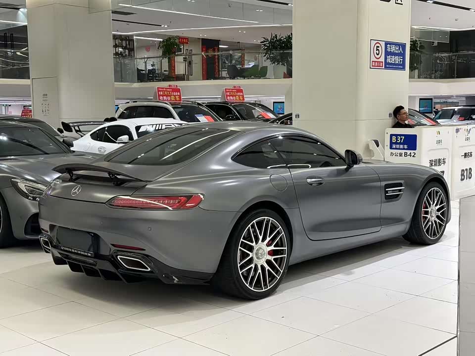 Mercedes-Benz AMG GT