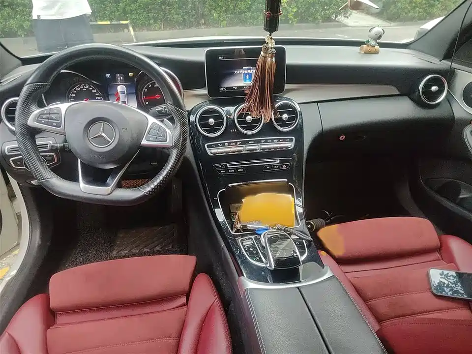 Mercedes-Benz Class C