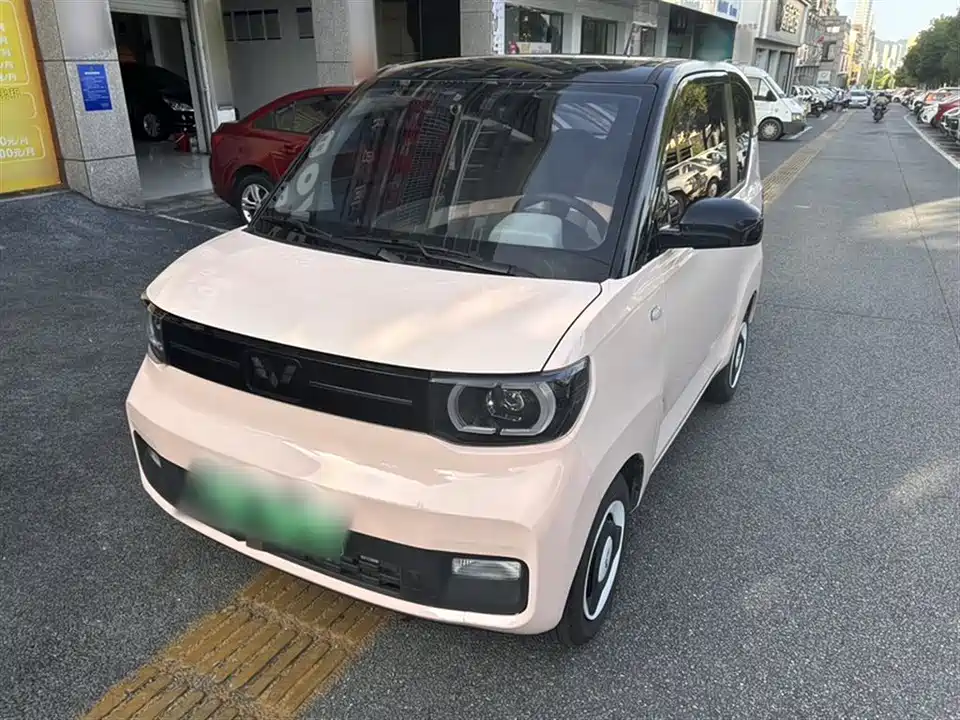 Wuling Hongguang MINIEV