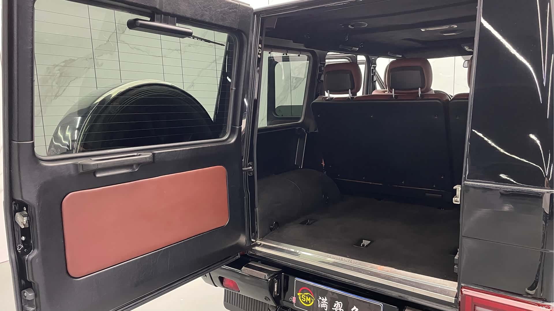 Mercedes-Benz G-Class, 2012 13