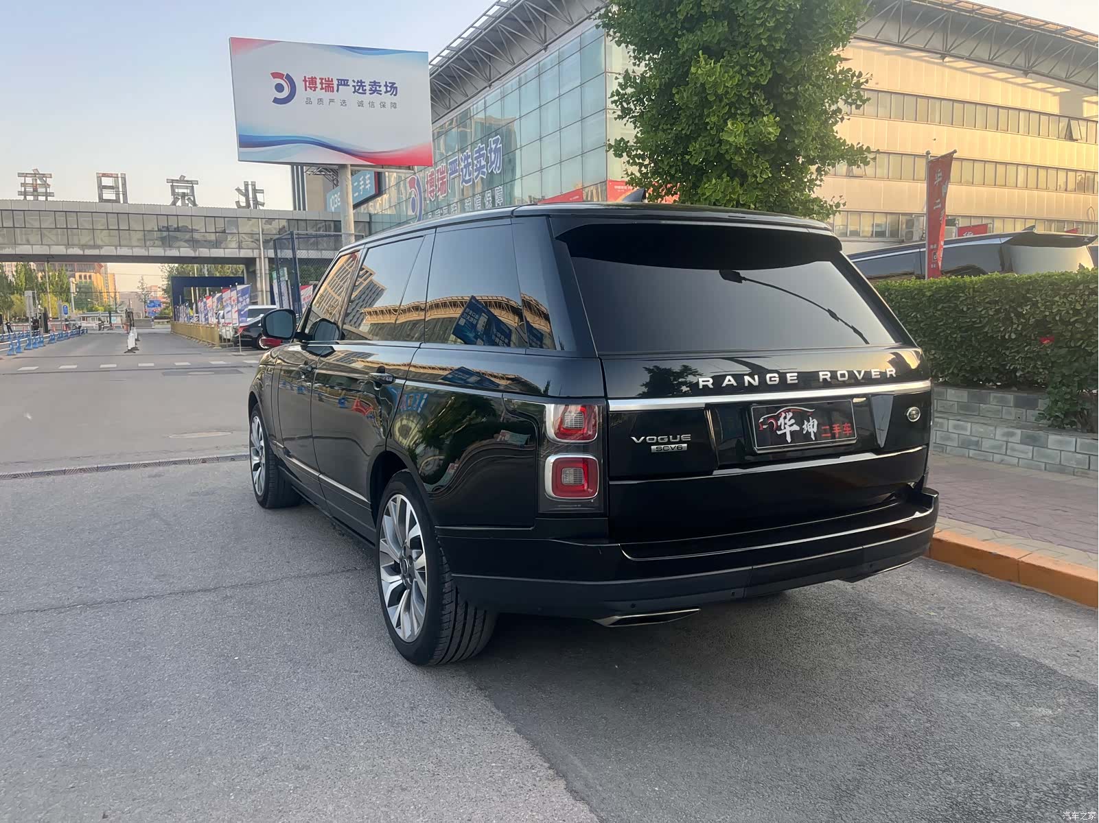 Land Rover Range Rover, 2019 2