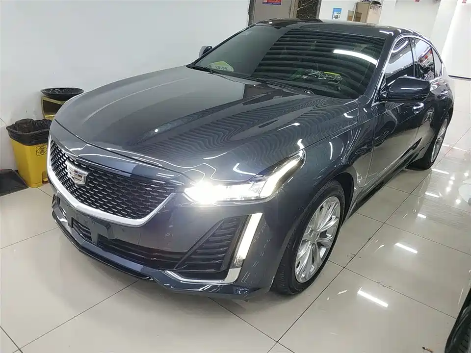 Cadillac CT5