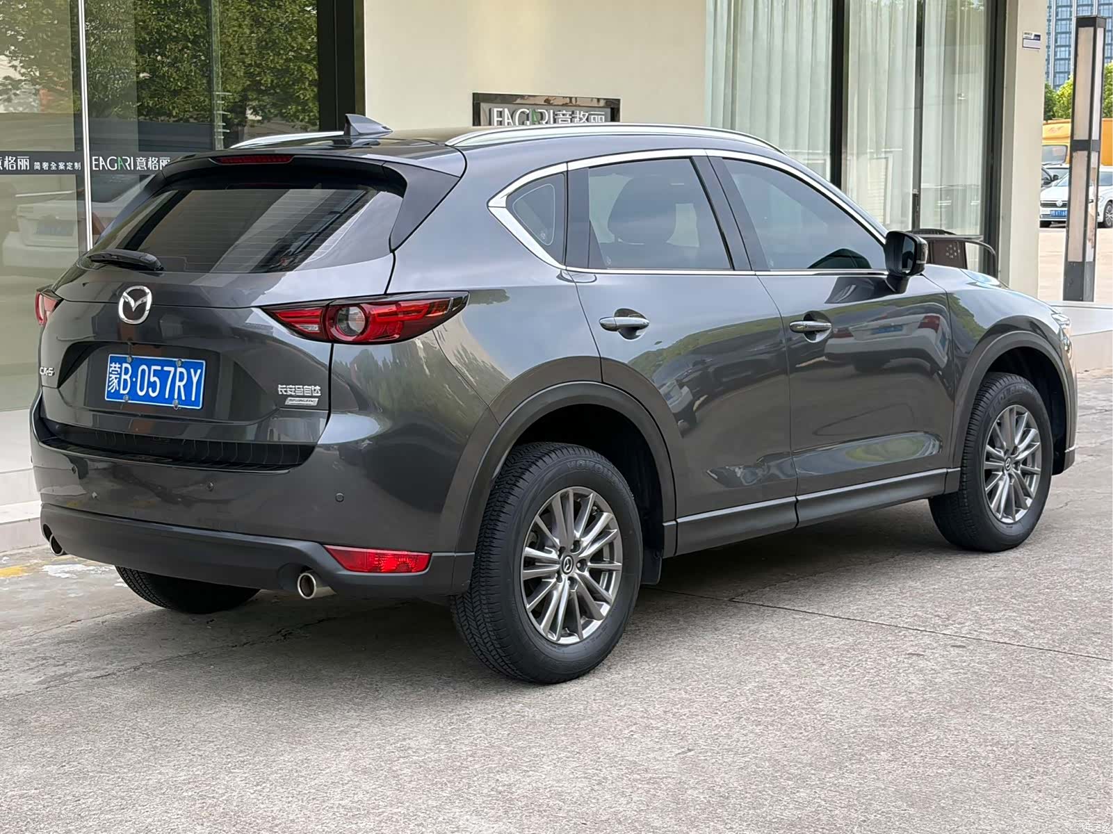Mazda CX-5, 2021 4