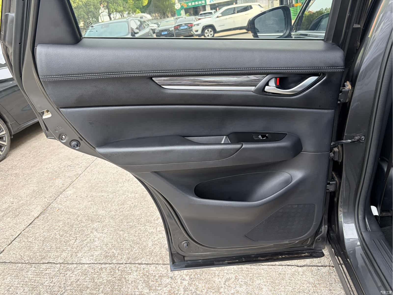 Mazda CX-5, 2021 17