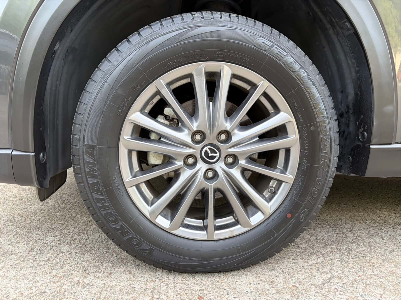 Mazda CX-5, 2021 23