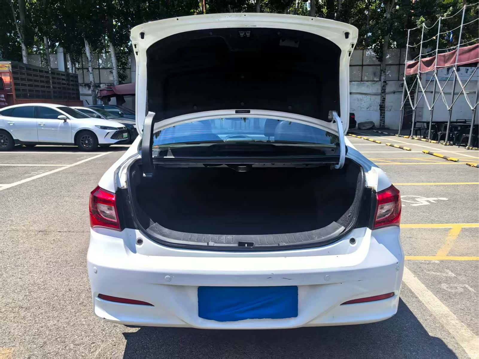 BYD Qin, 2016 13