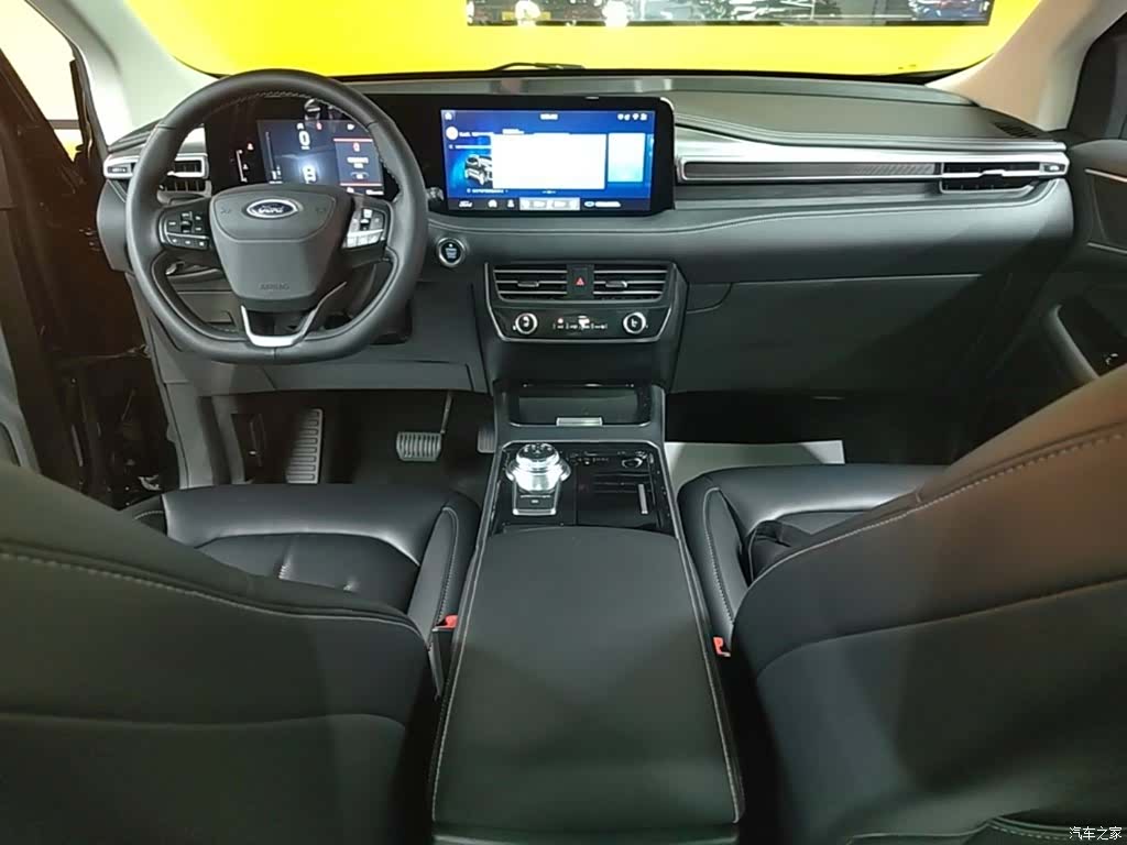 Ford Edge, 2021 10