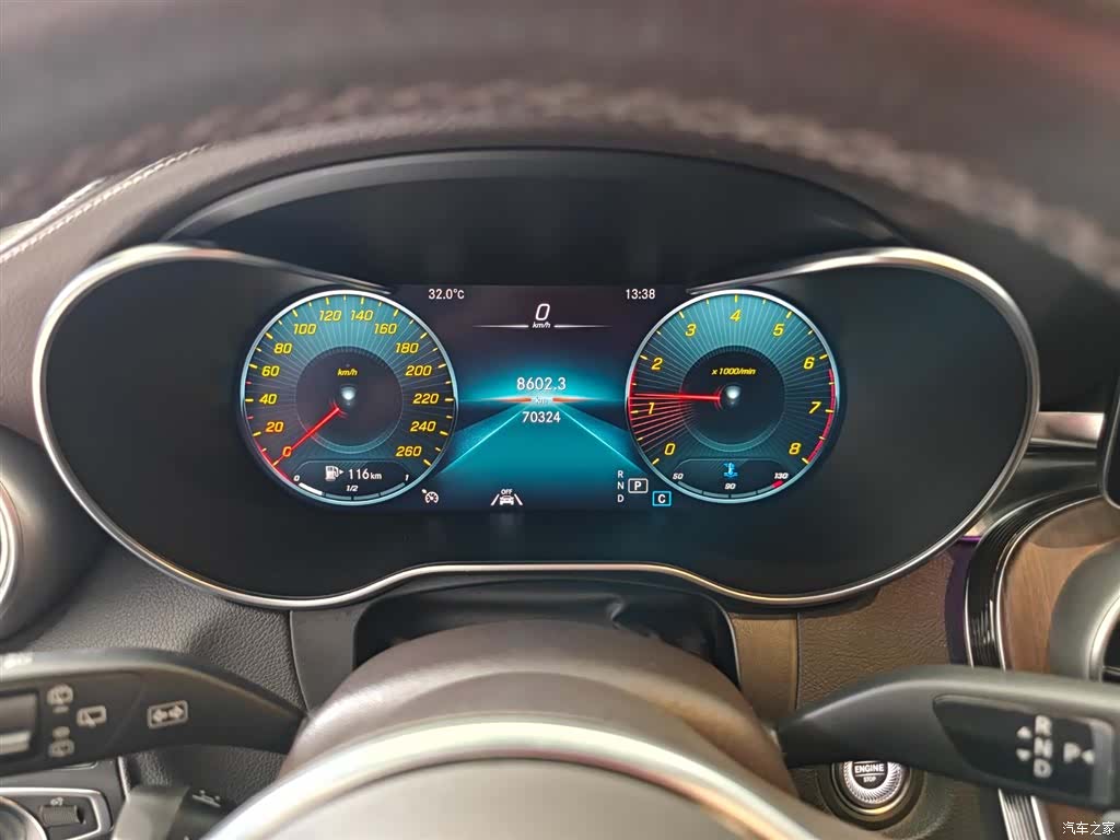 Mercedes-Benz GLC, 2021 4