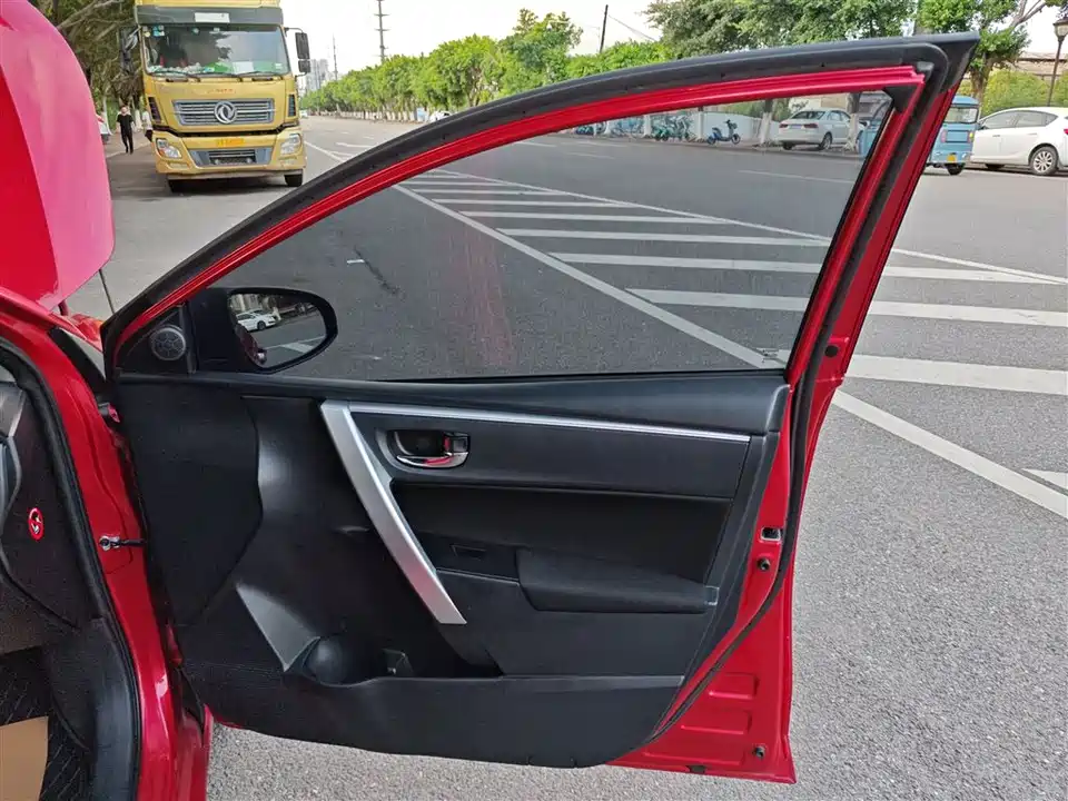 Toyota Corolla Toyota Corolla