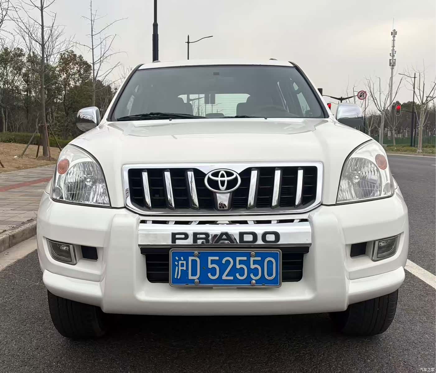 Toyota Prado, 2005 2