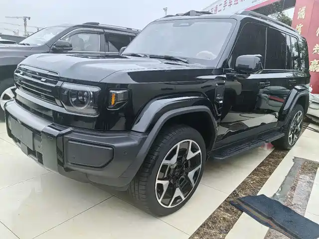 iCAR V27 2026 — купить из Китая под заказ
