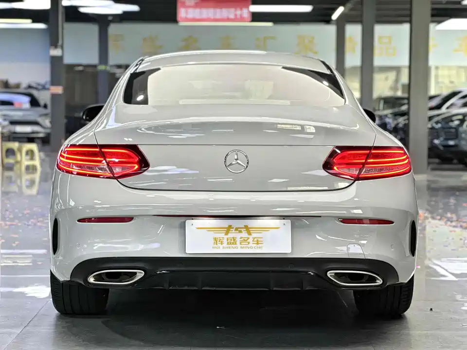 Mercedes-Benz Class C