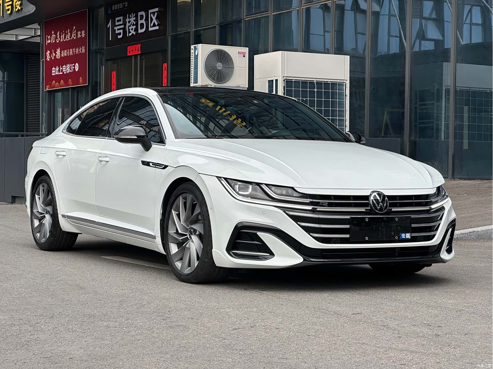 Volkswagen CC, 2024 3