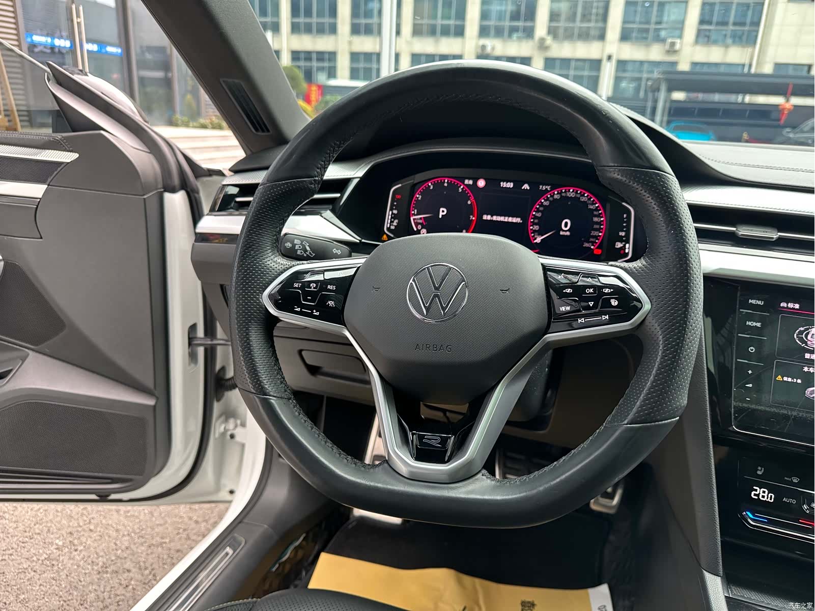 Volkswagen CC, 2024 13