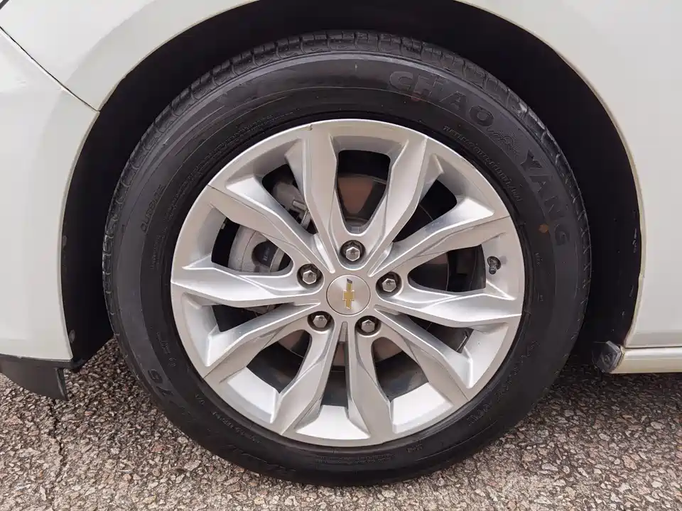 Chevrolet Mai Ruibao XL