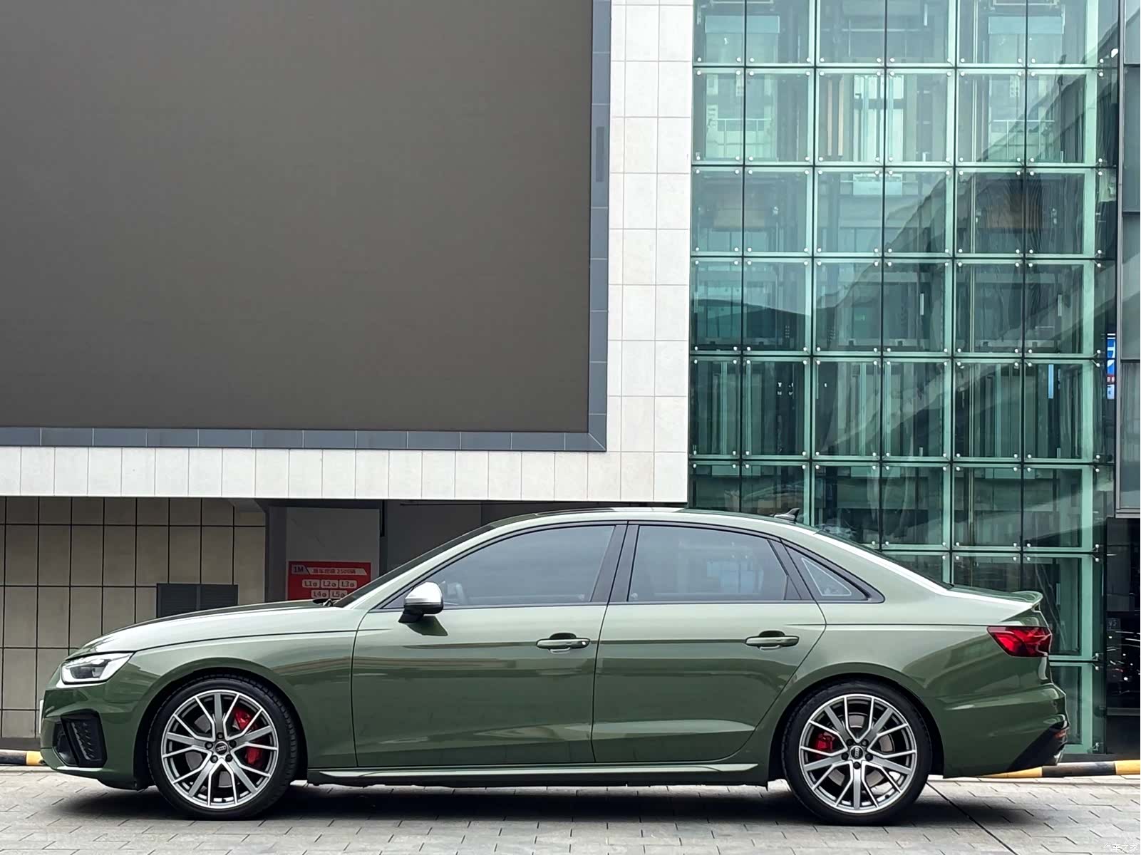 Audi S4, 2024 4