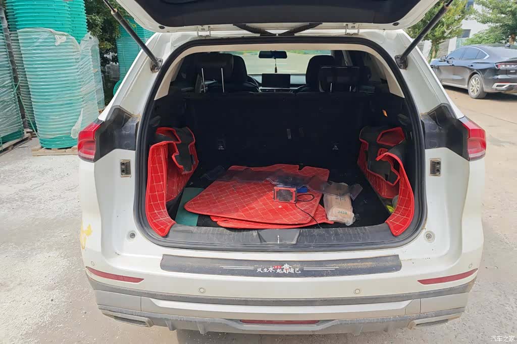Haval H6, 2021 4