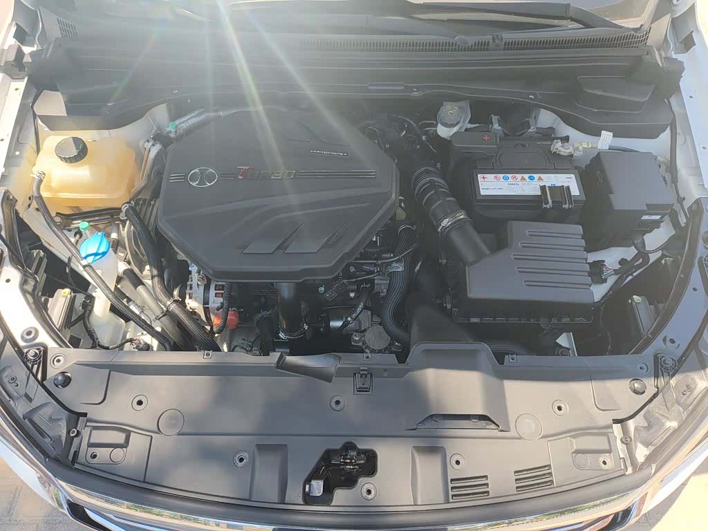 BAIC D50, 2022 24