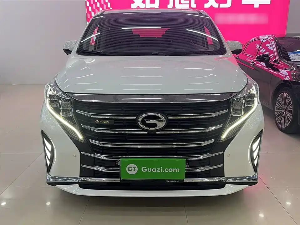 Trumpchi Trumpchi M8
