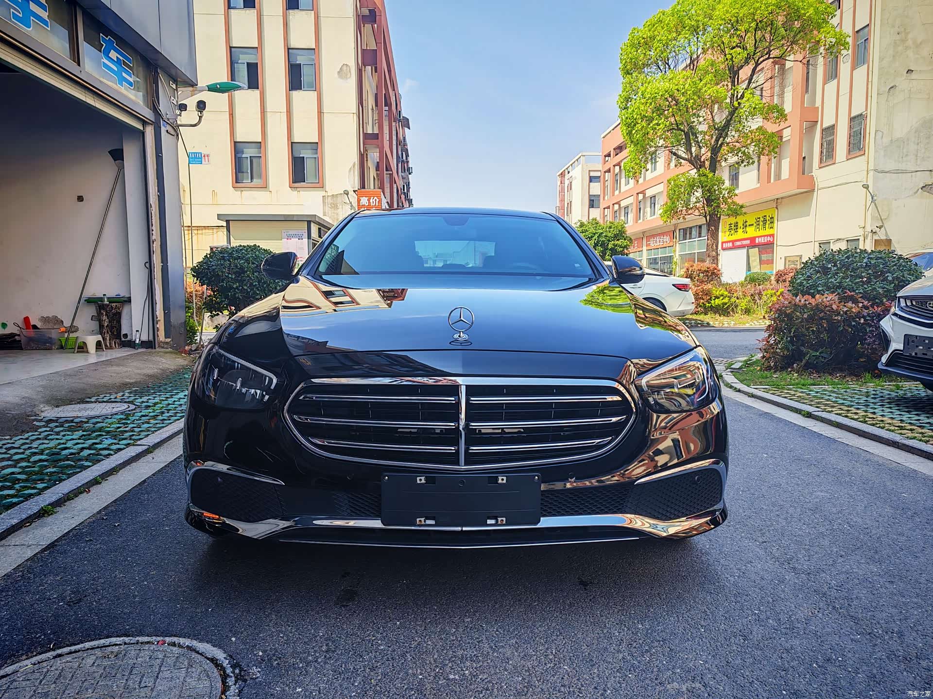 Mercedes-Benz E-Class, 2022 2