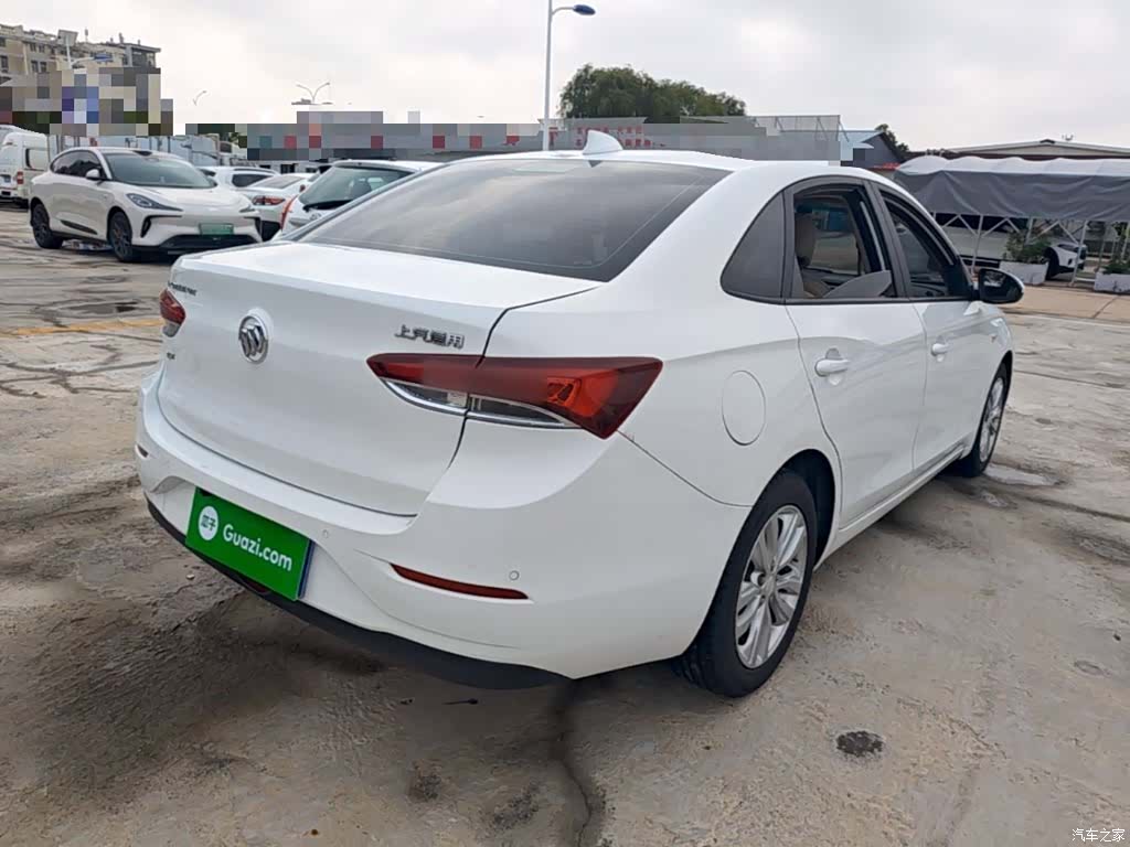 Buick V, 2018 7