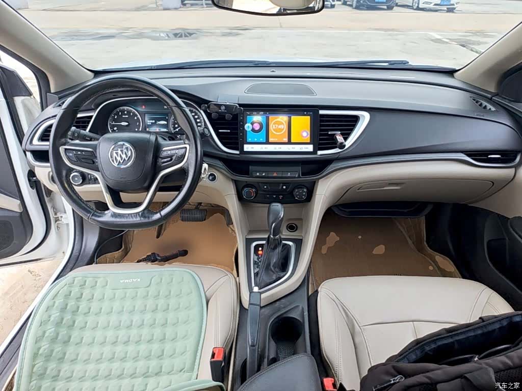 Buick V, 2018 10