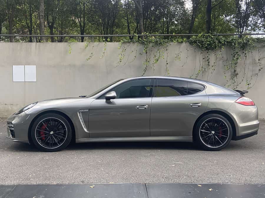 Porsche Panamera 2010, фото 5