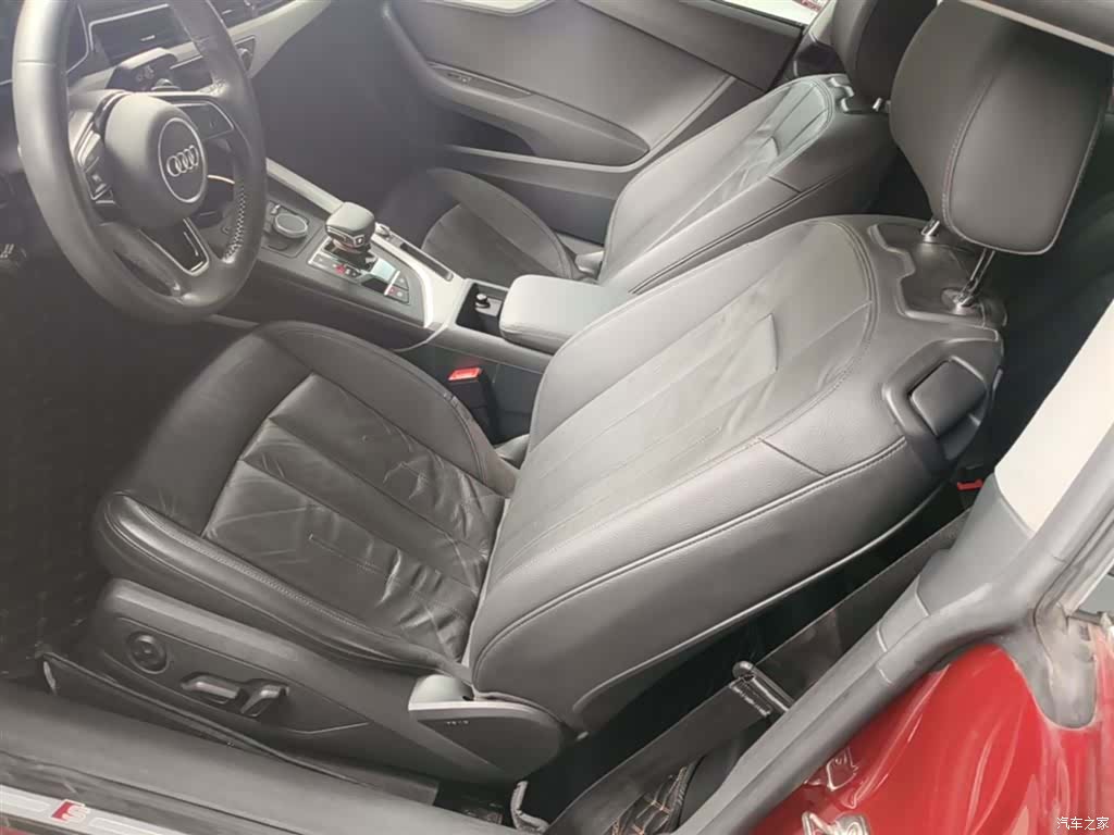 Audi A5, 2018 15