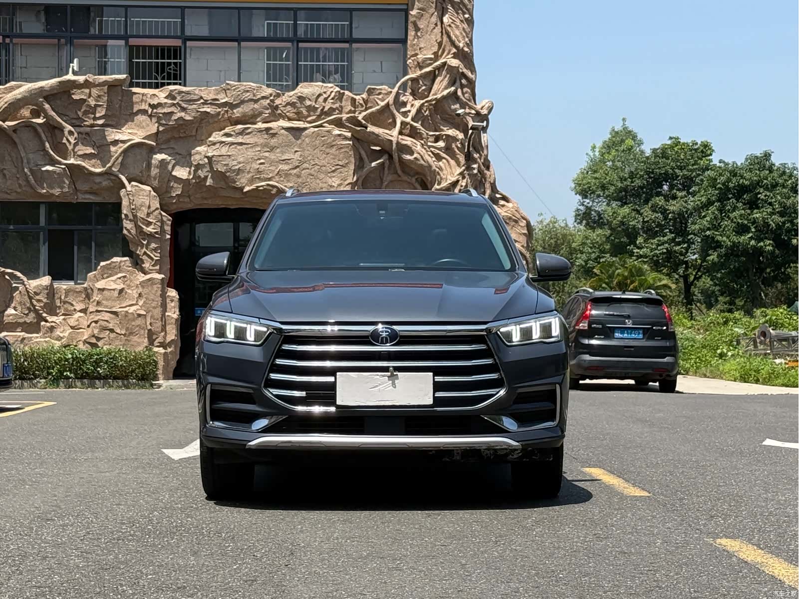 BYD Song, 2021 2
