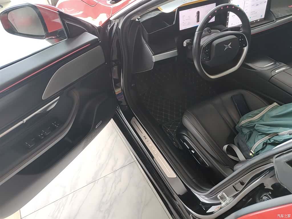 Xpeng P7, 2023 16