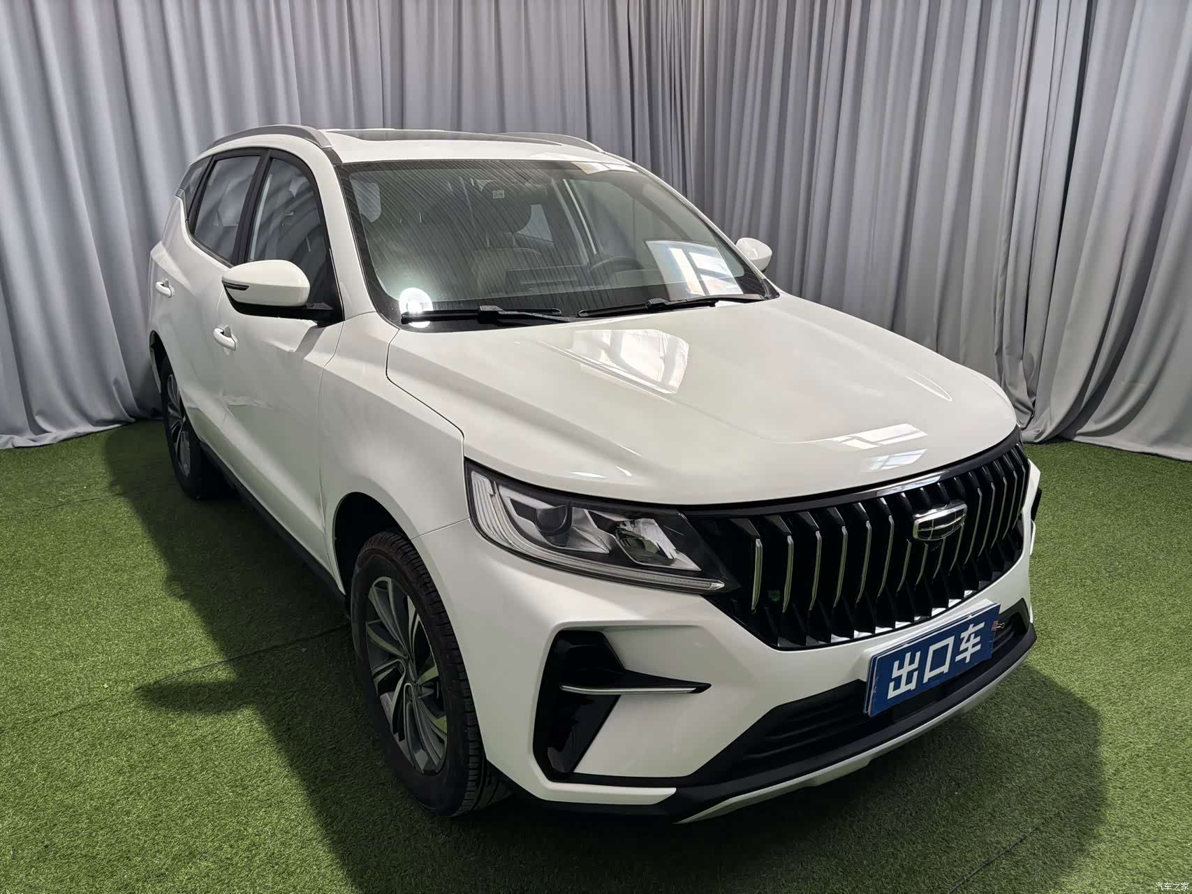 Geely X6, 2022 2