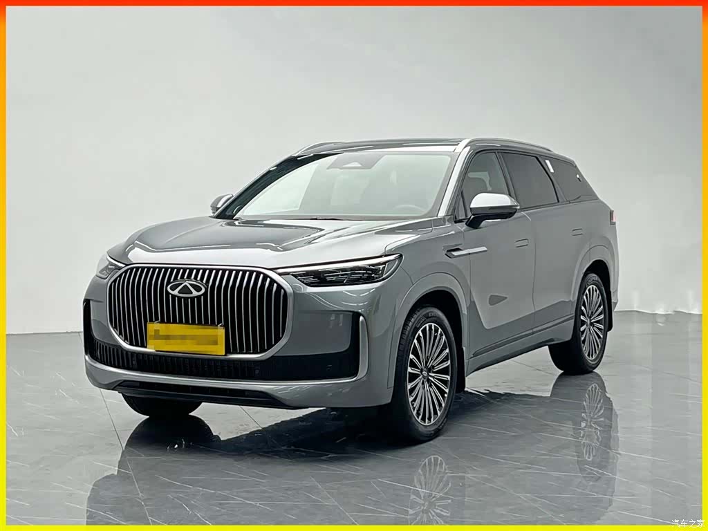 Chery Tiggo 9, 2026 1