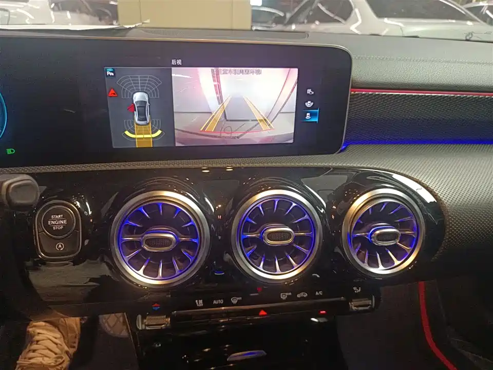 Mercedes-Benz Class A