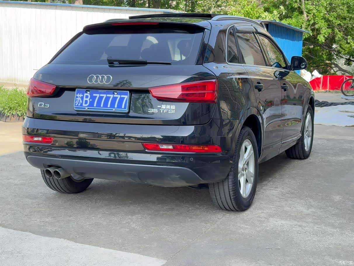 Audi Q3, 2017 16